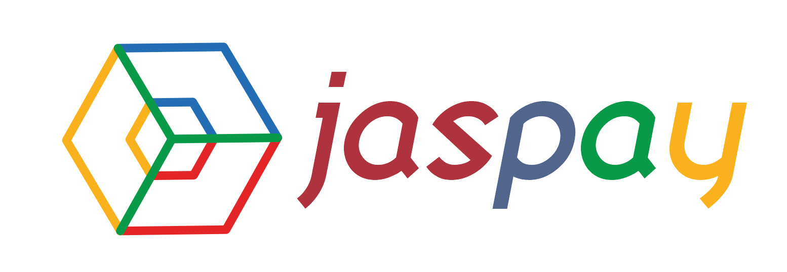 Jaspay logo - youth savings and grocery deals app in South Africa